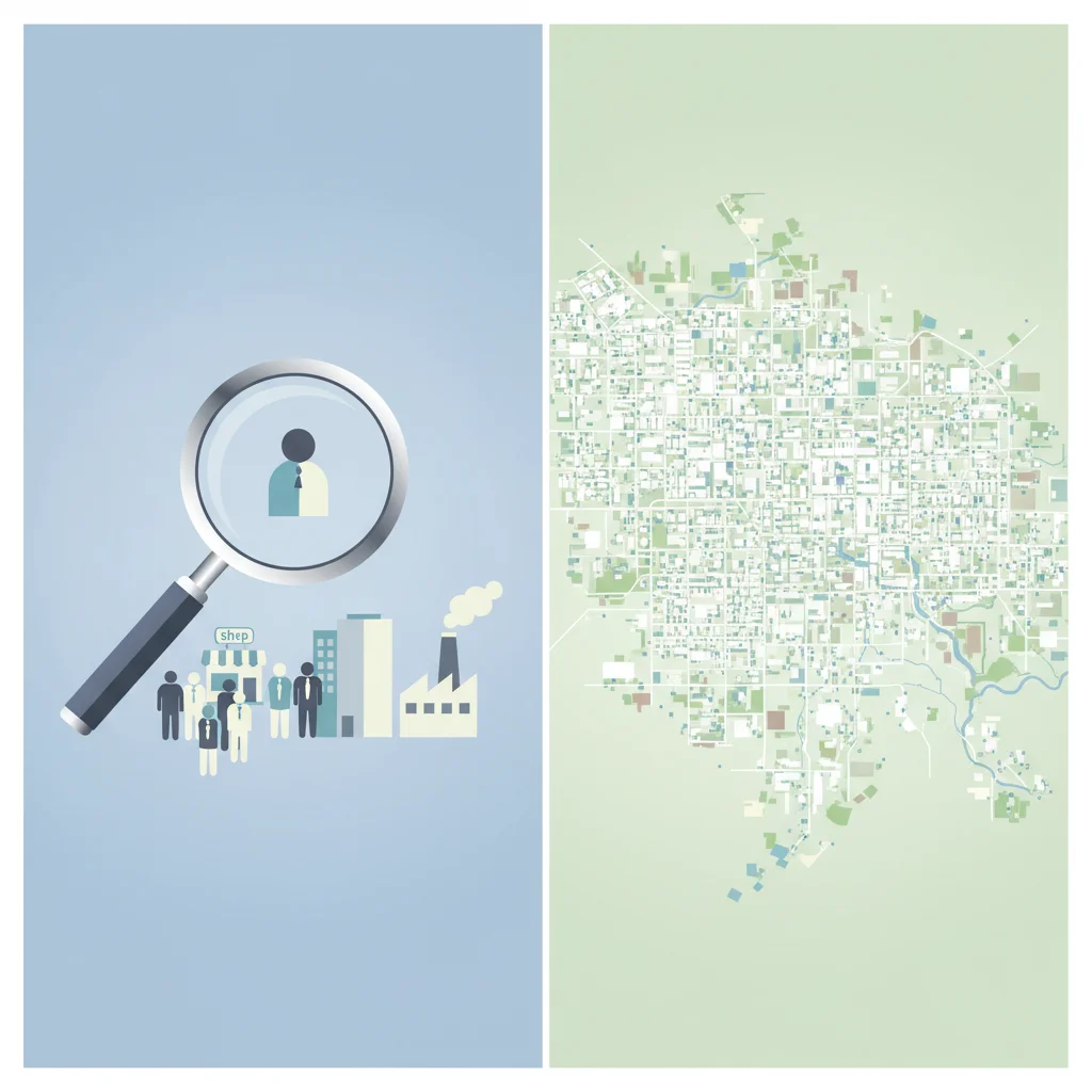 Microeconomics vs Macroeconomics