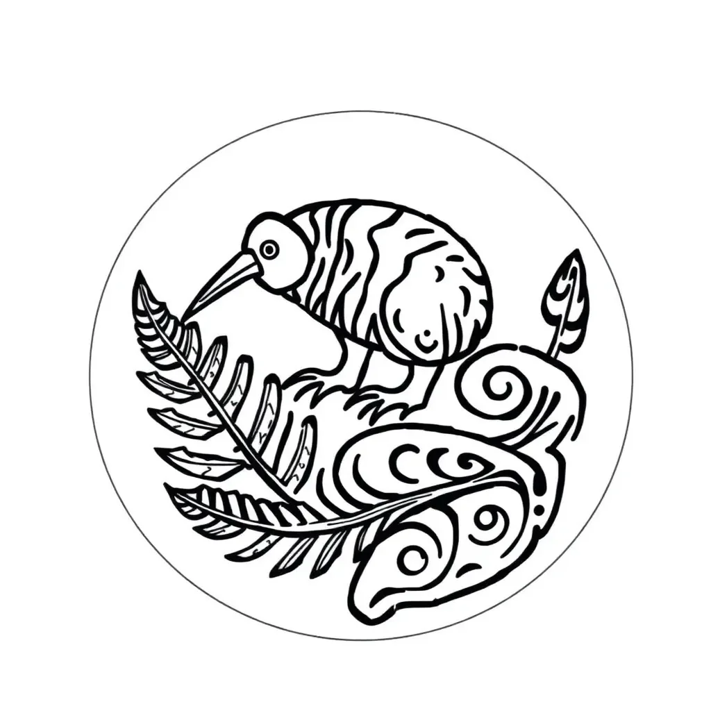 Worksheet illustration