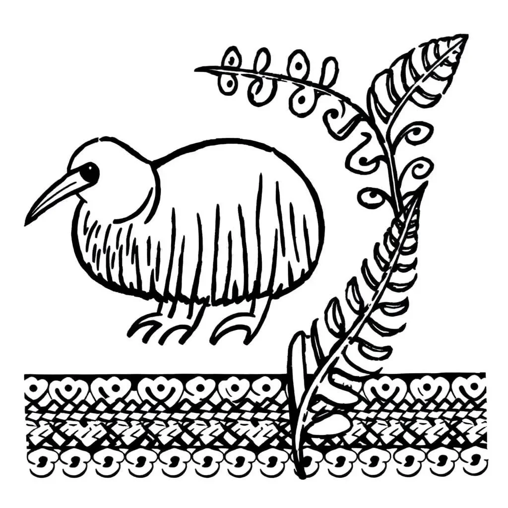 Worksheet illustration