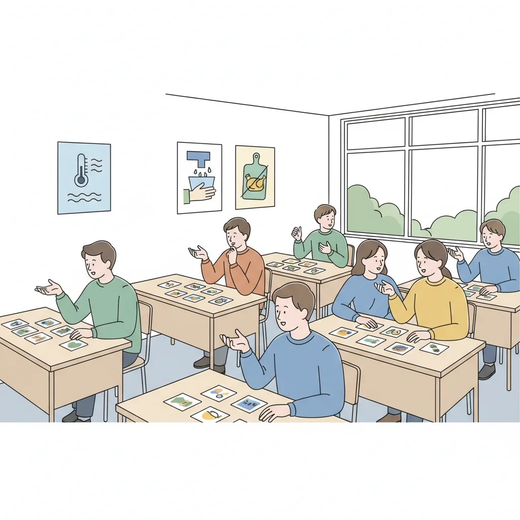 Safety Scenario Challenge