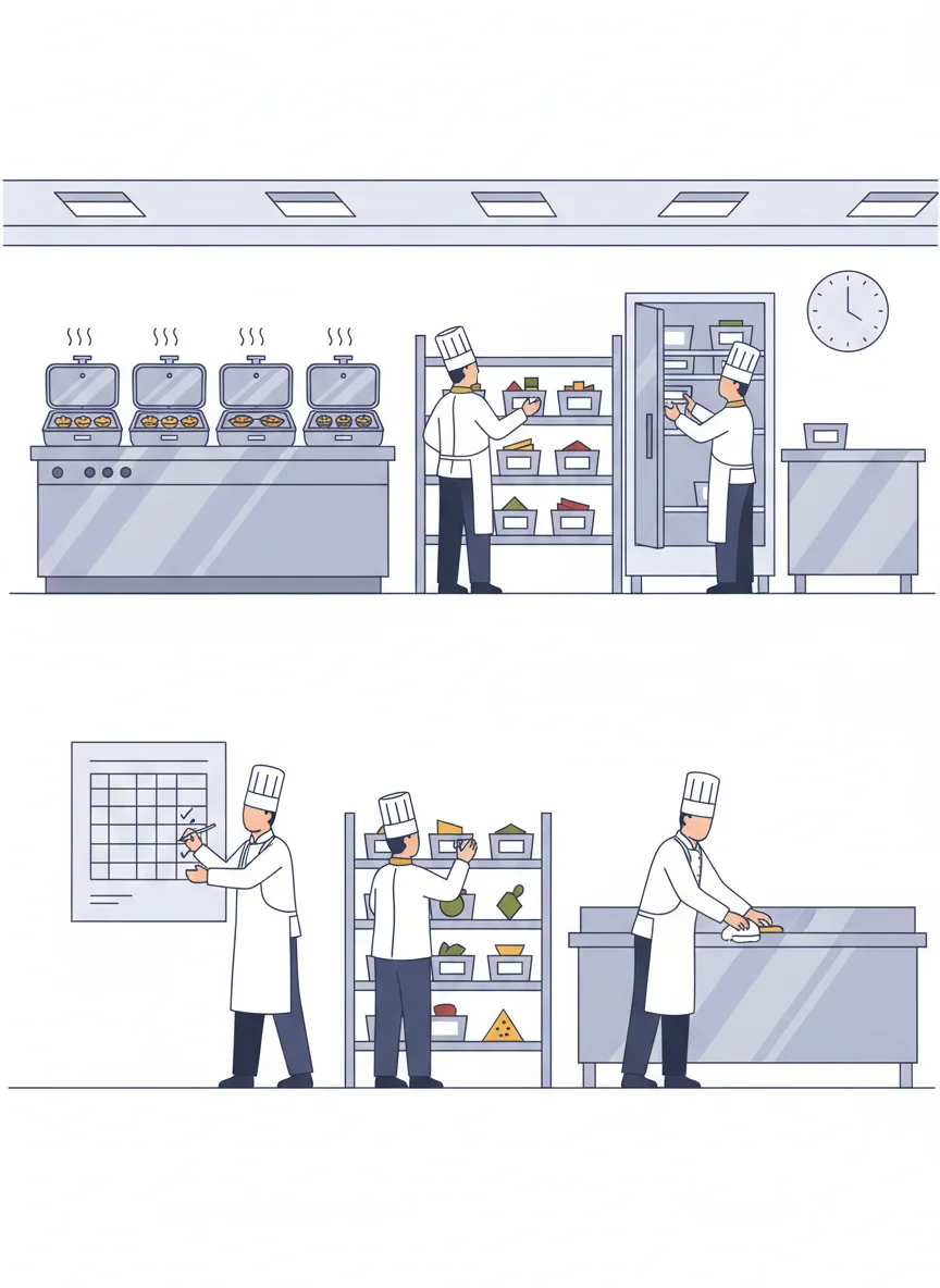 Execution Best Practices