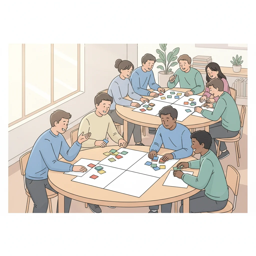 Your Turn: Card Sort Challenge
