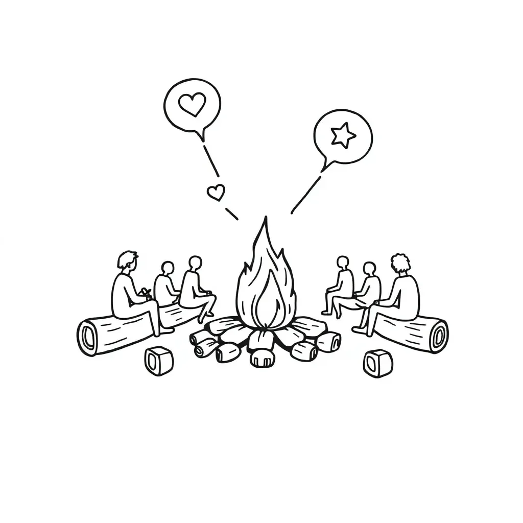 Worksheet illustration
