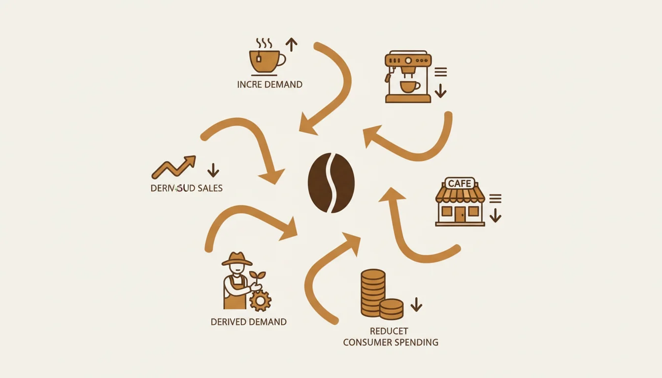 Coffee Market Flow-On Effects