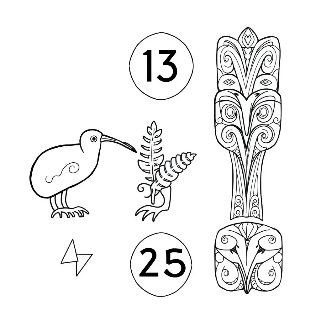 Prime factorisation illustration