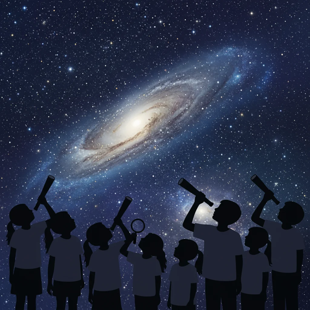 Science is Everywhere!