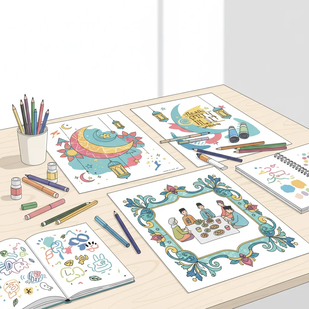 Create Bilingual Posters