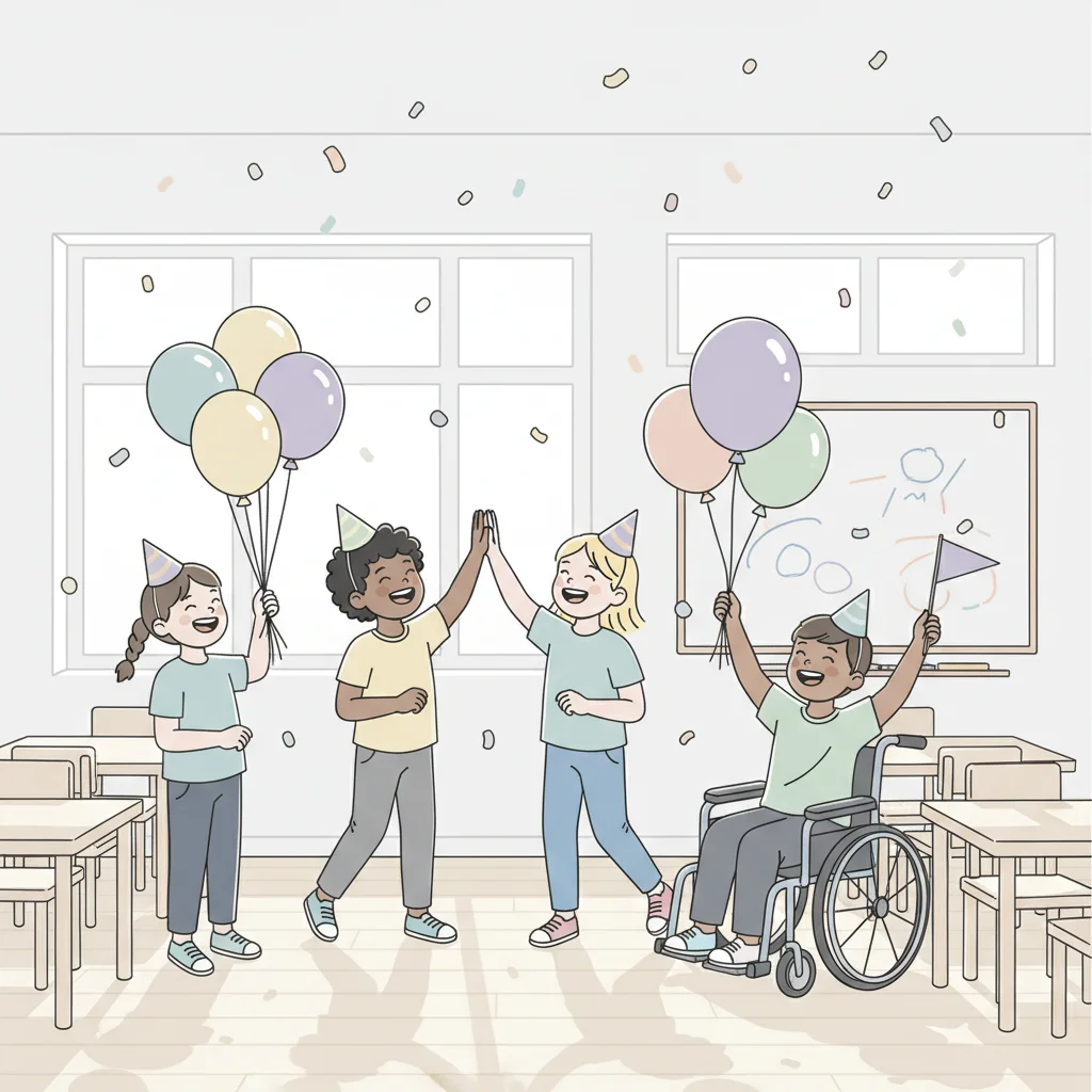 What do you know about celebrations?