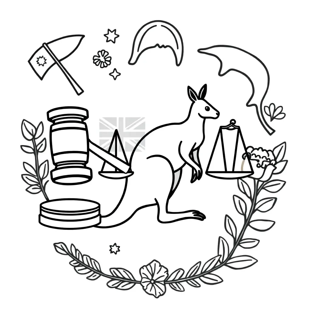 Worksheet illustration