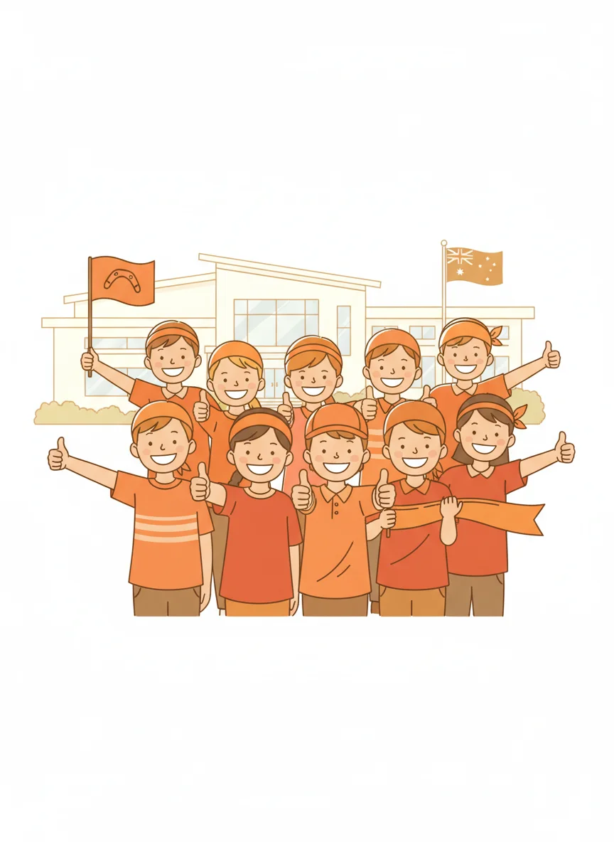 Orange: The Colour of Harmony