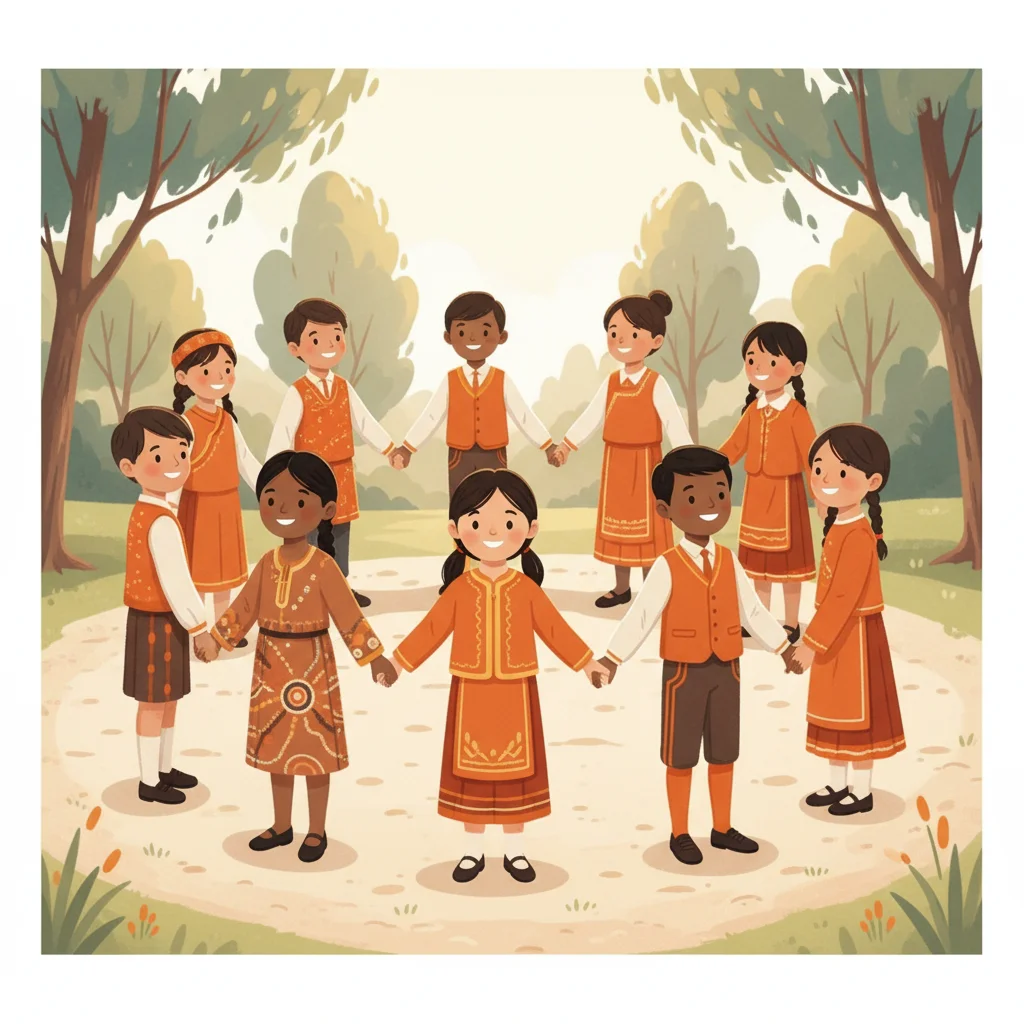 Australia's Harmony Week: Everyone Belongs