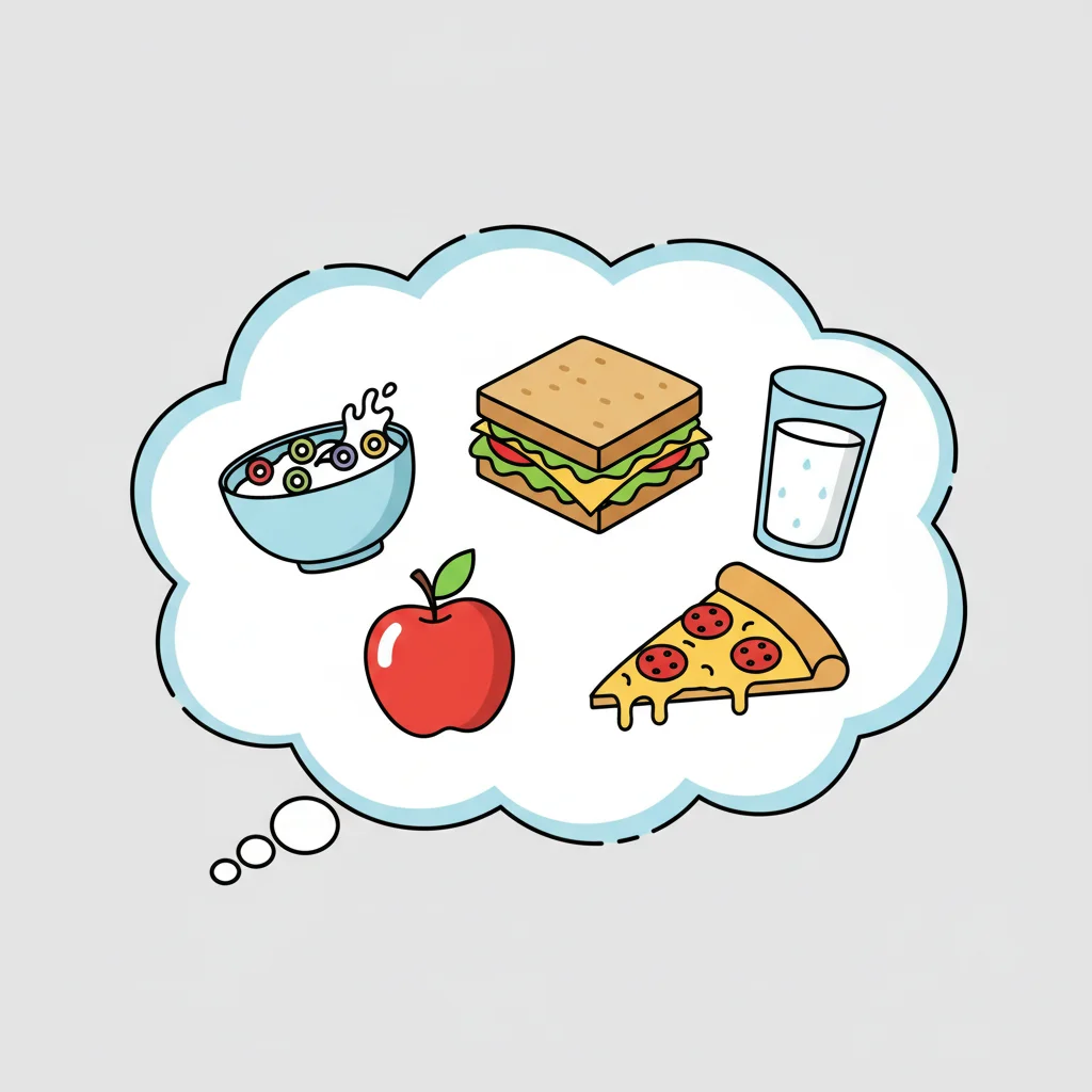 Quick Check: What Did You Eat Yesterday?