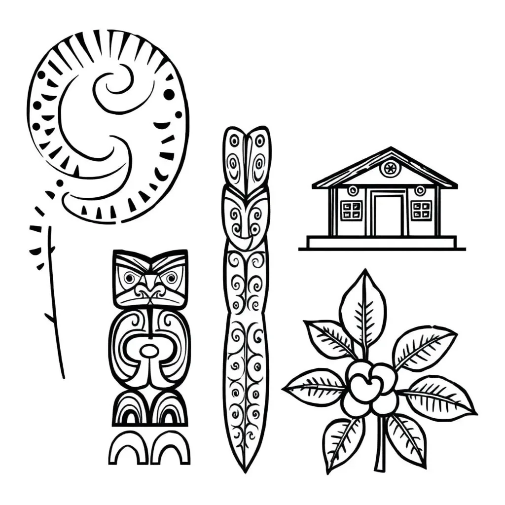Worksheet illustration