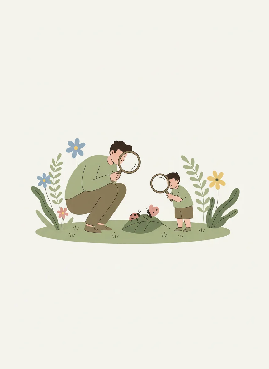 Supporting Your Child's Interests