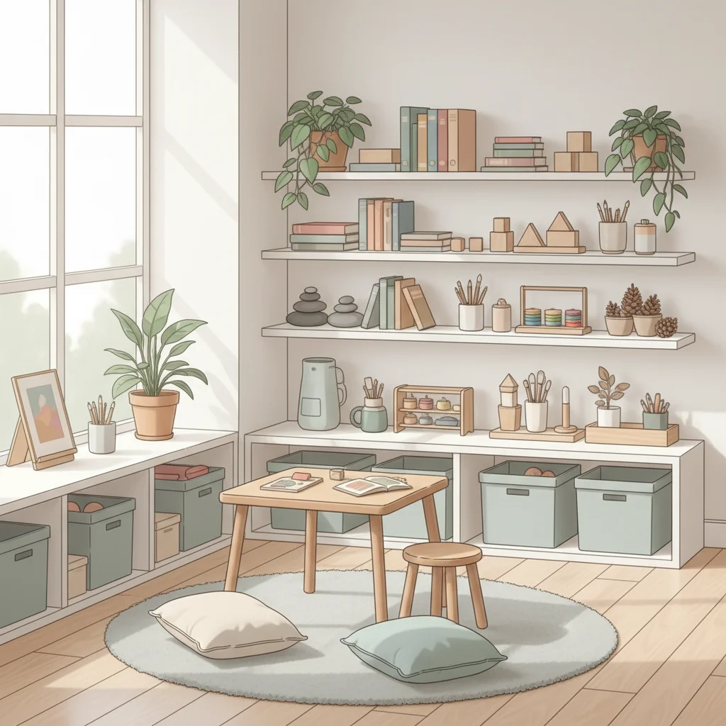 Setting Up Learning Spaces