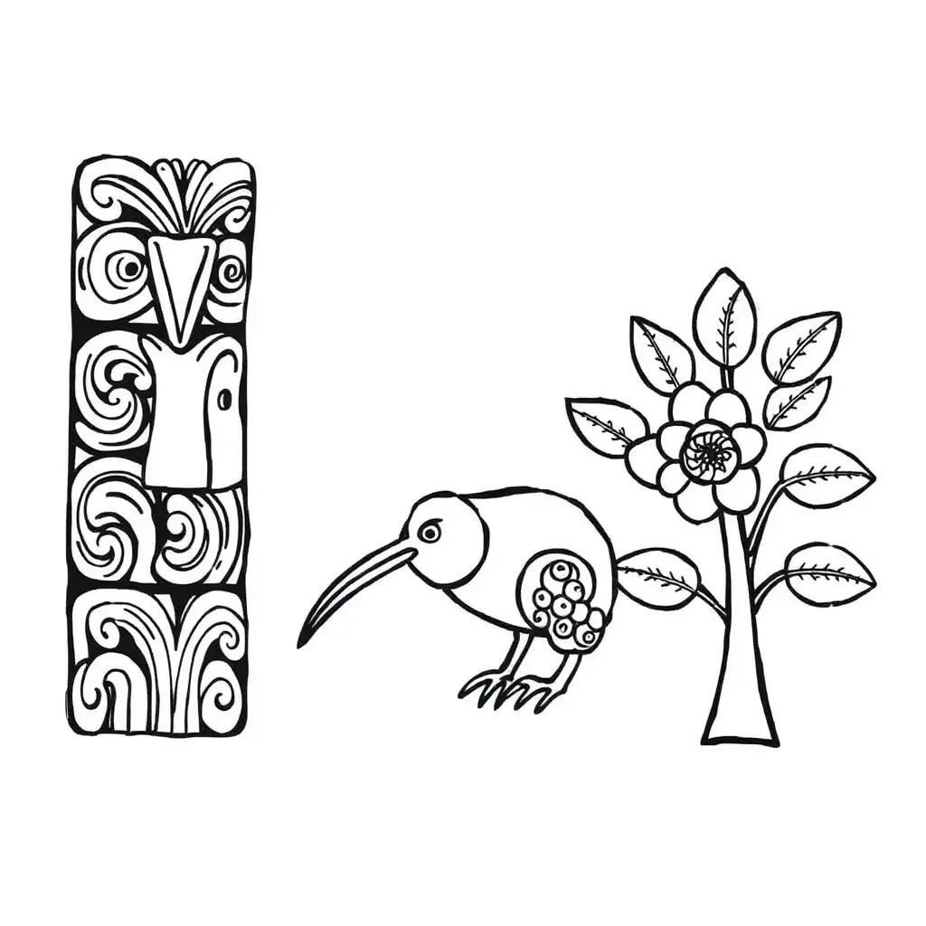 Teacher answer key illustration