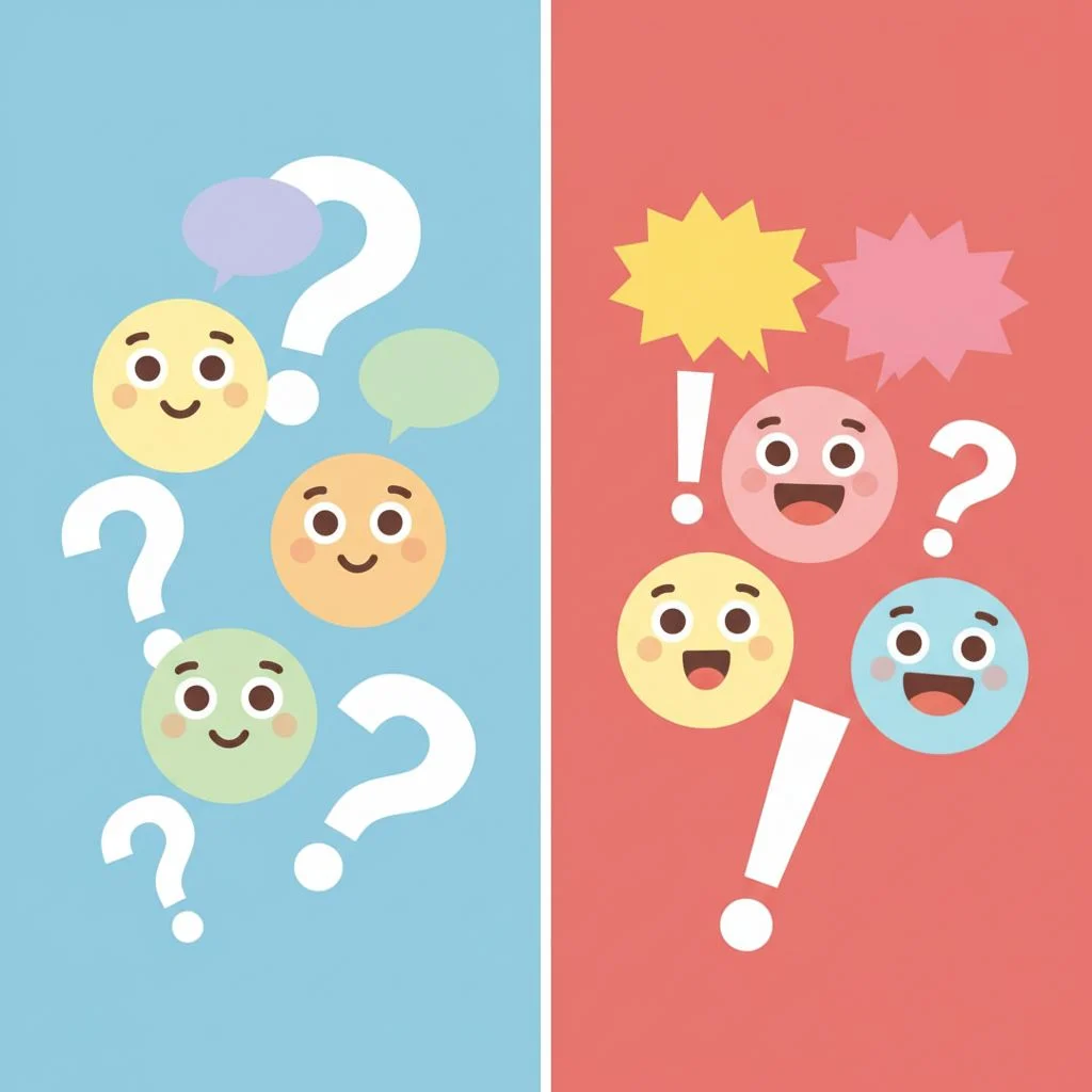 Question and Answer Practice