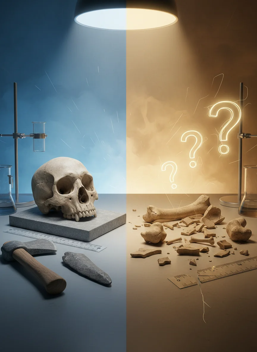 Types of Evidence: Reliable or Not?