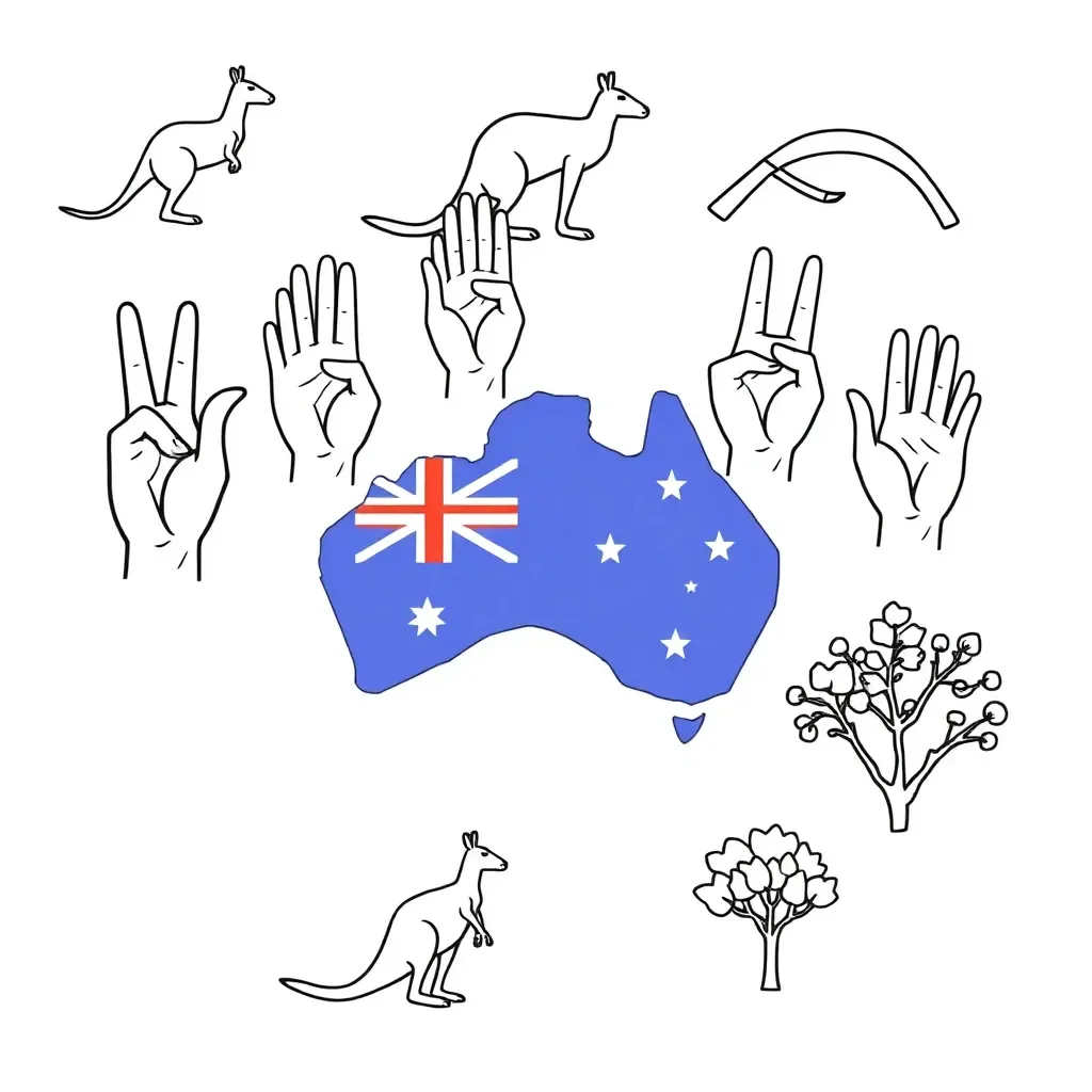 Worksheet illustration