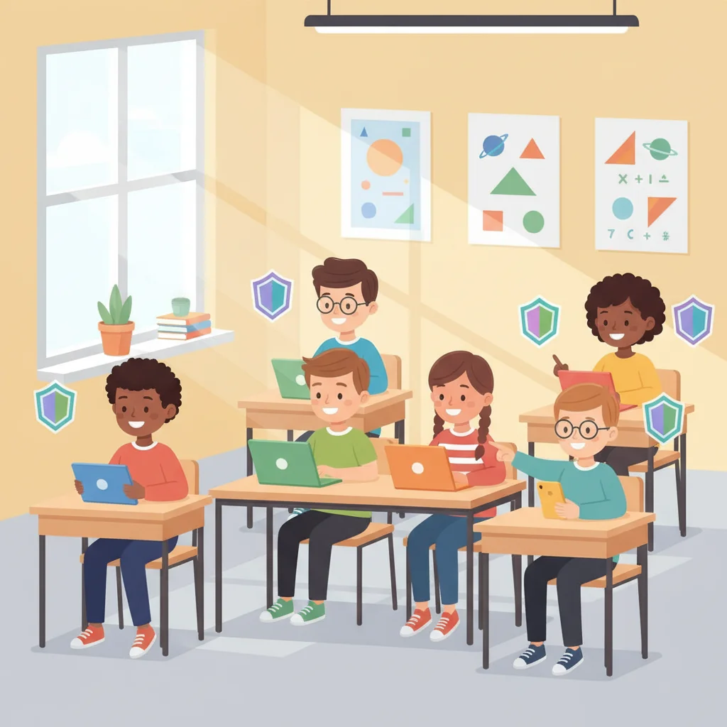 Online Safety Basics for Kids