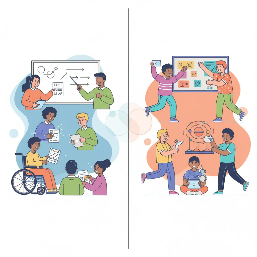 Differentiation & Extension