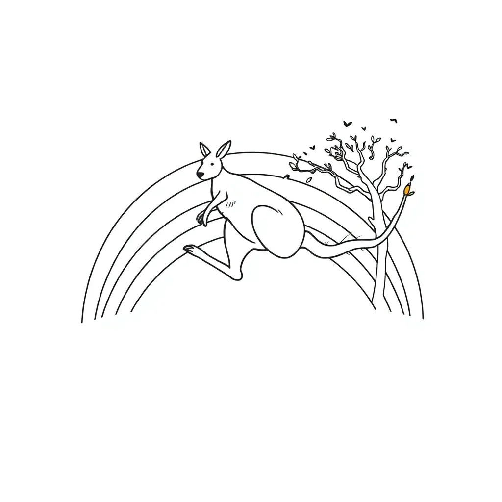 Worksheet illustration