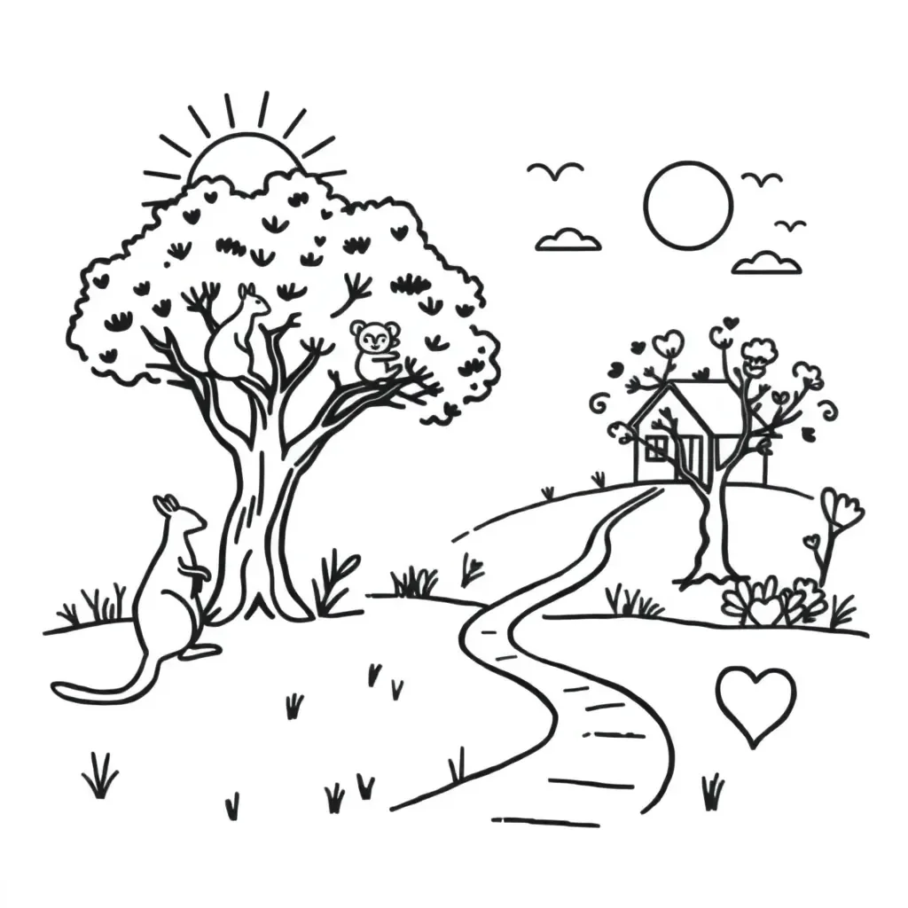 Children showing protective behaviours