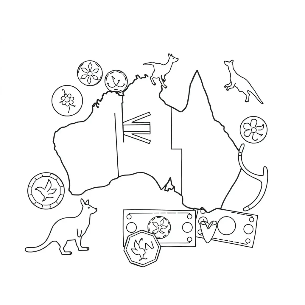 Worksheet illustration