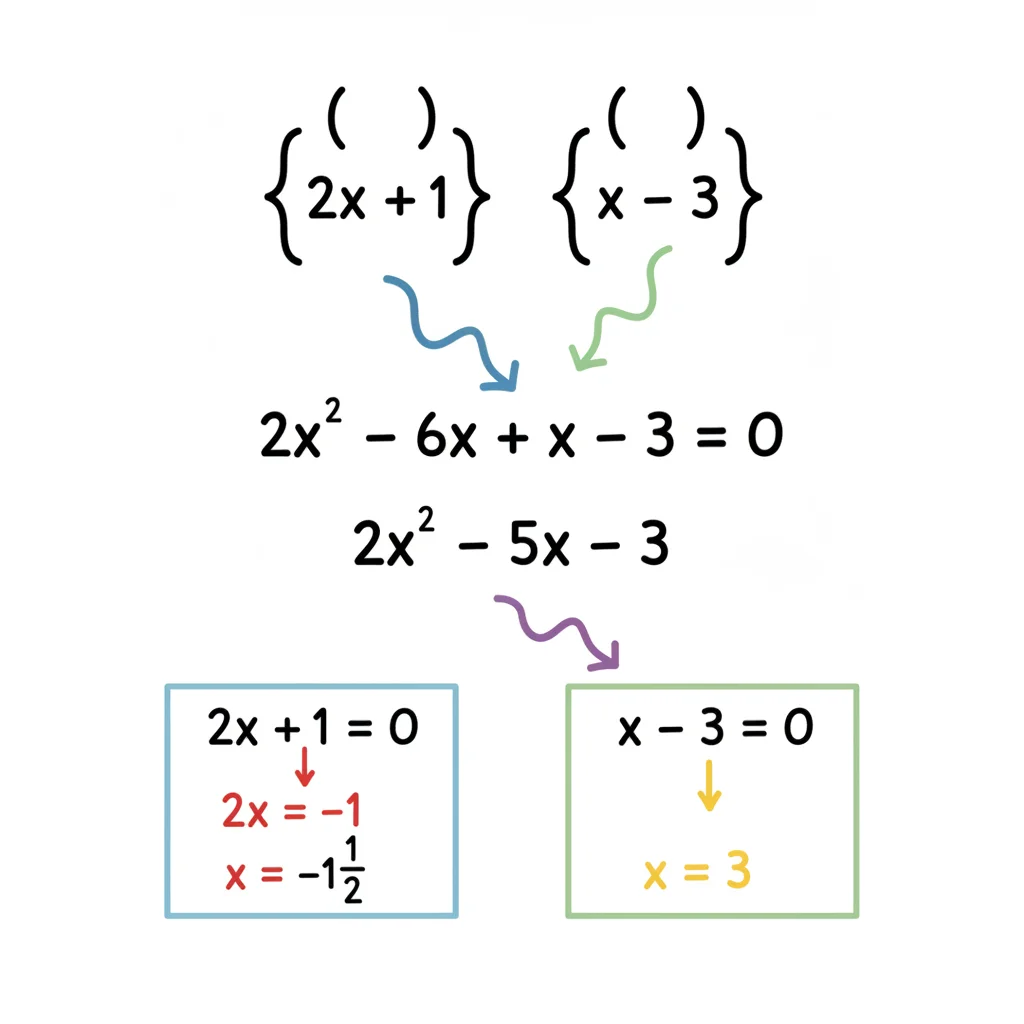 I DO: Solving by Factoring