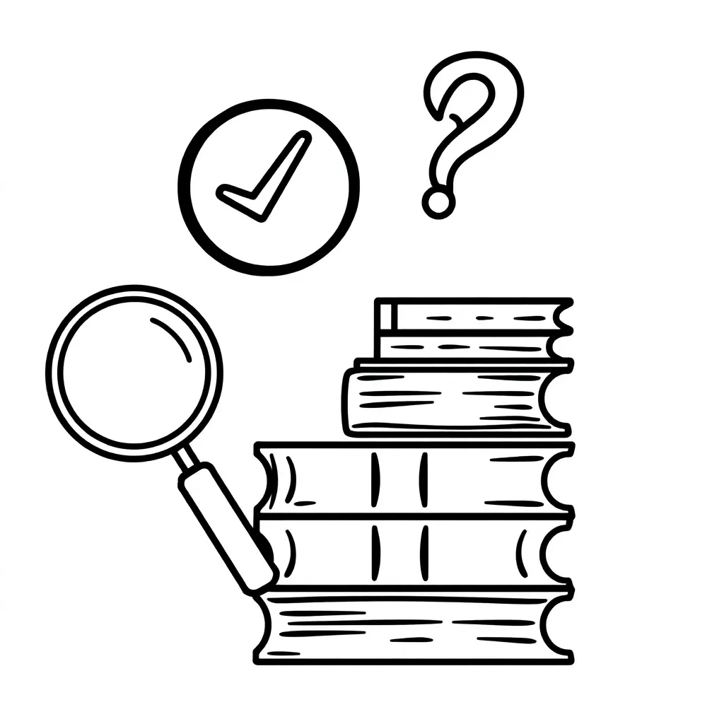 Worksheet illustration