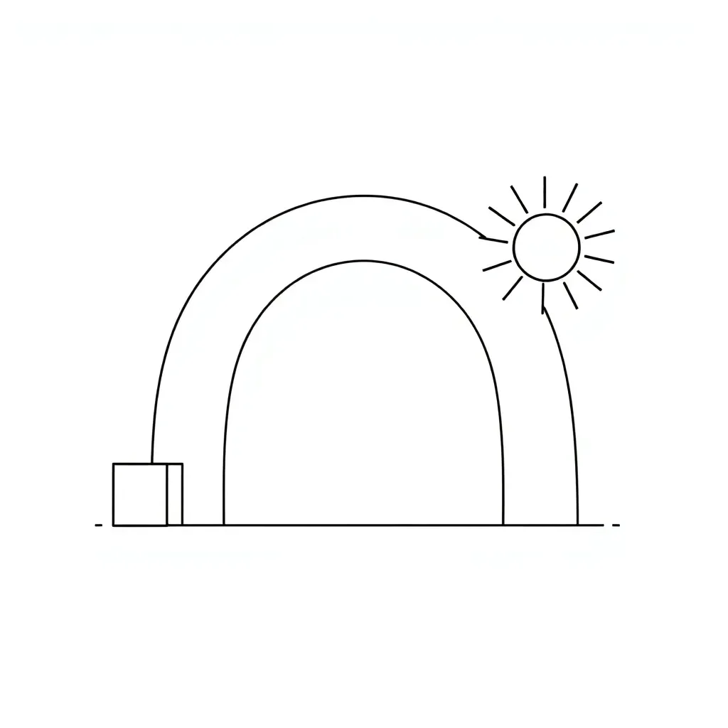 Worksheet illustration