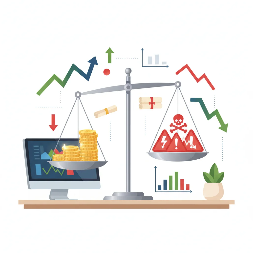 Investment Risk vs. Return