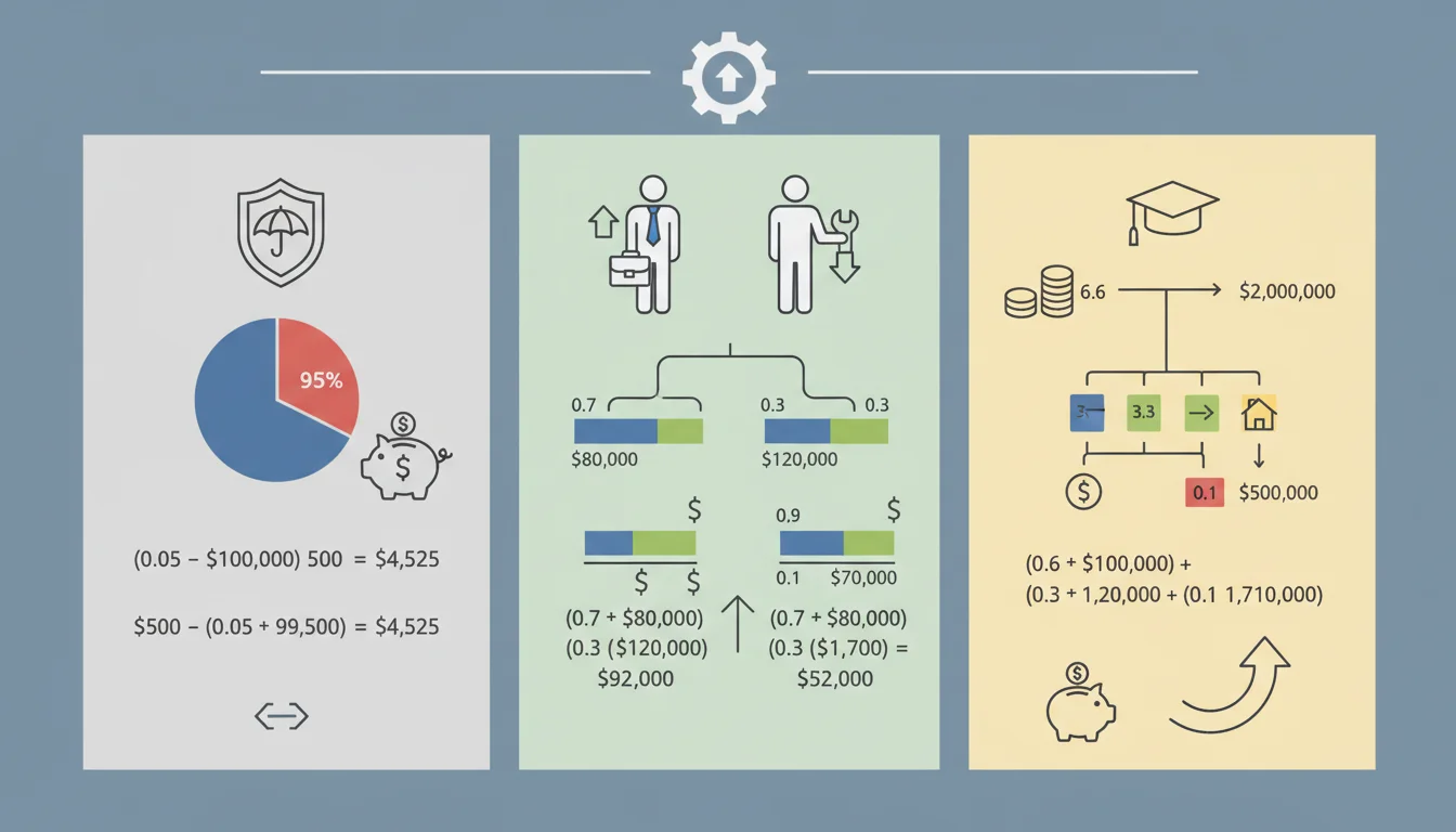 Expected Value in Daily Decisions