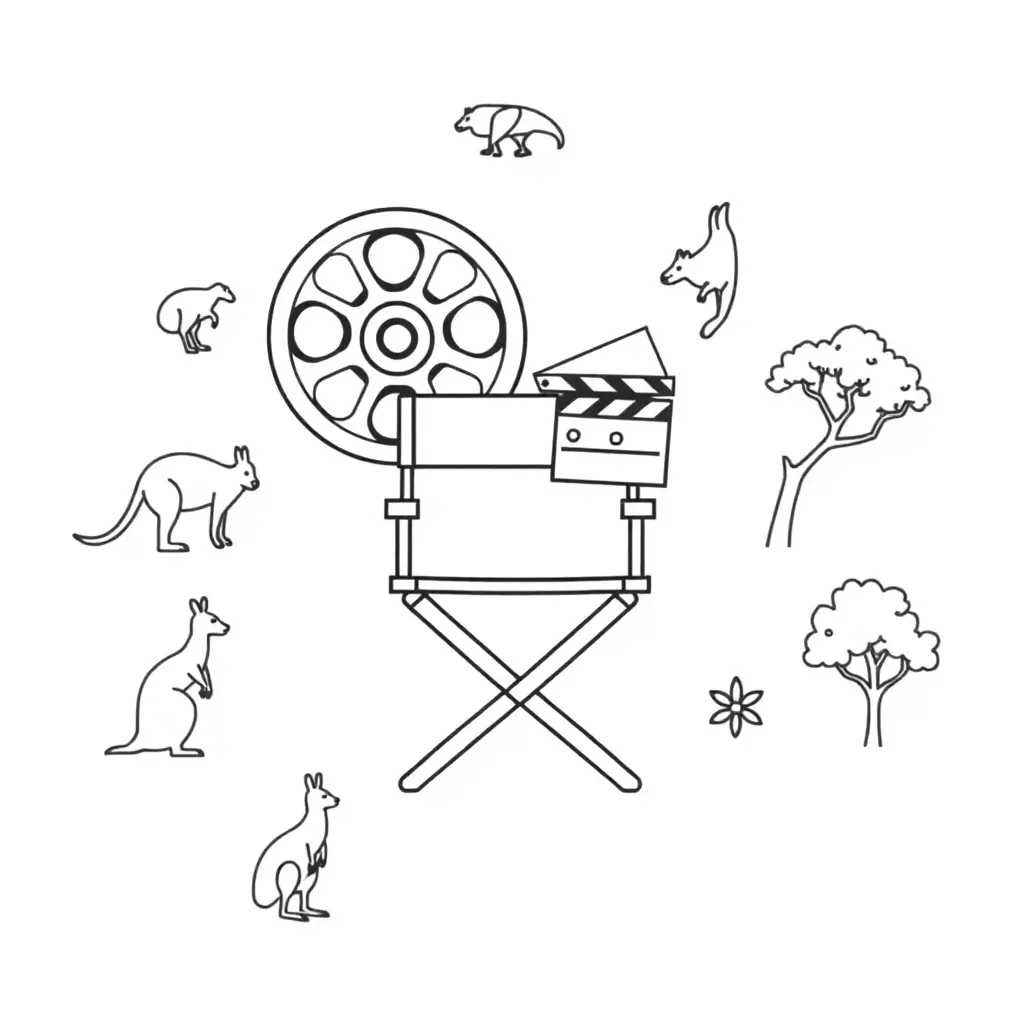 Percy Jackson film viewing illustration
