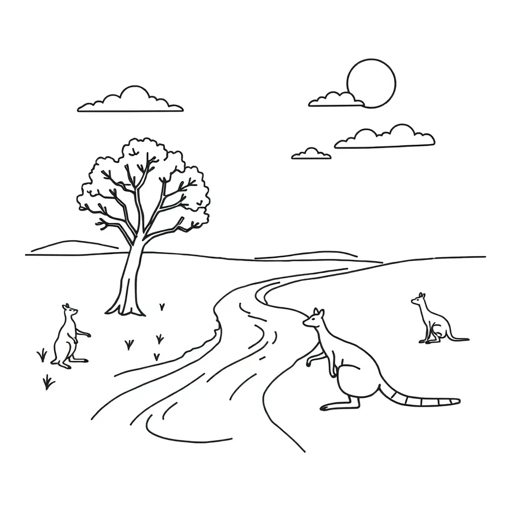 Film analysis illustration