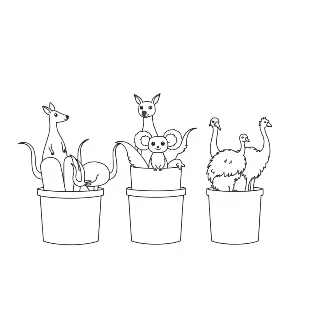 Worksheet illustration