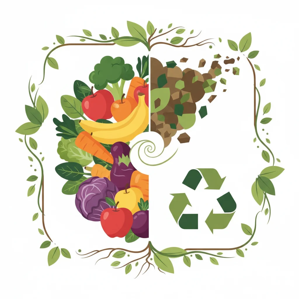 Food Waste and Sustainability Solutions