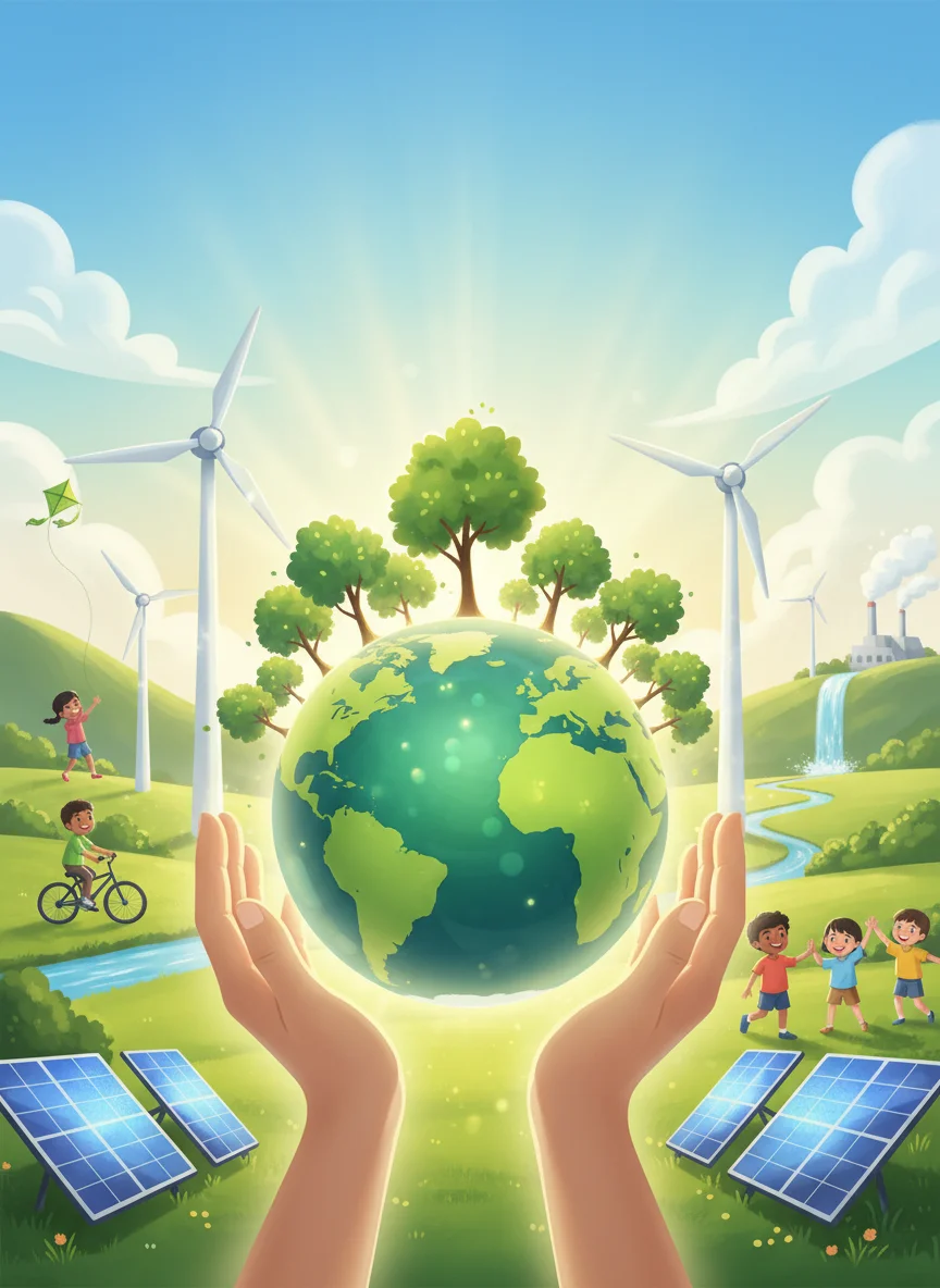 What is Sustainability?