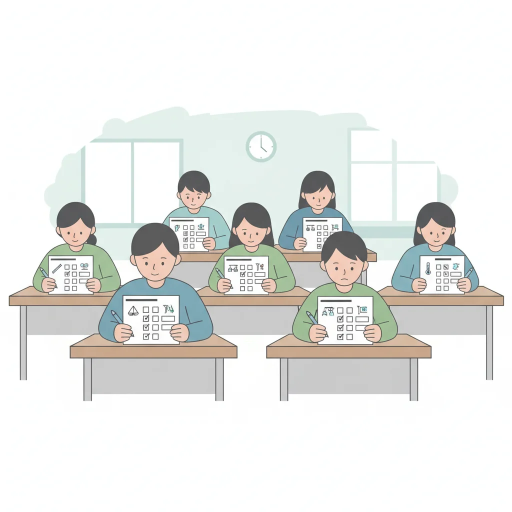 Auto-évaluation: Mon Apprentissage
