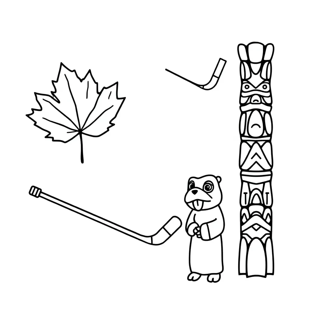 Worksheet illustration