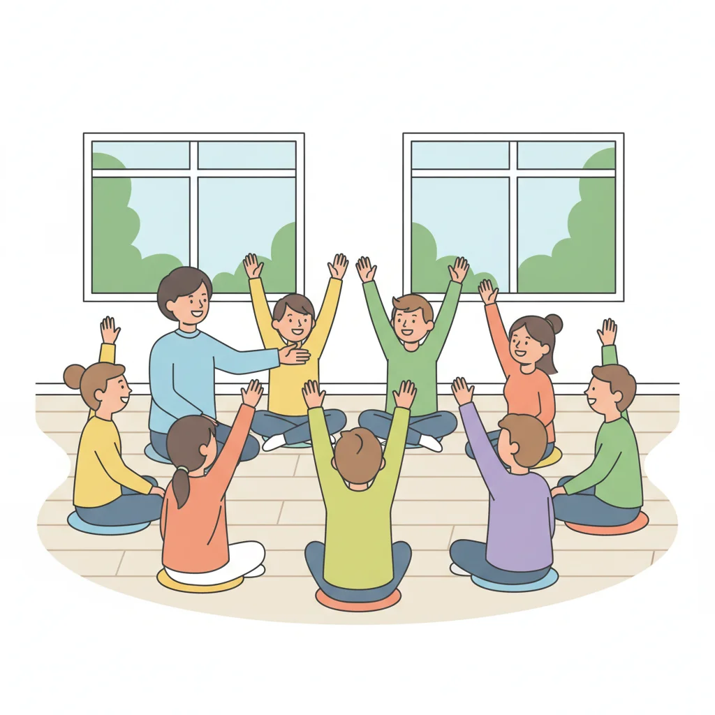 Whole Class Practice