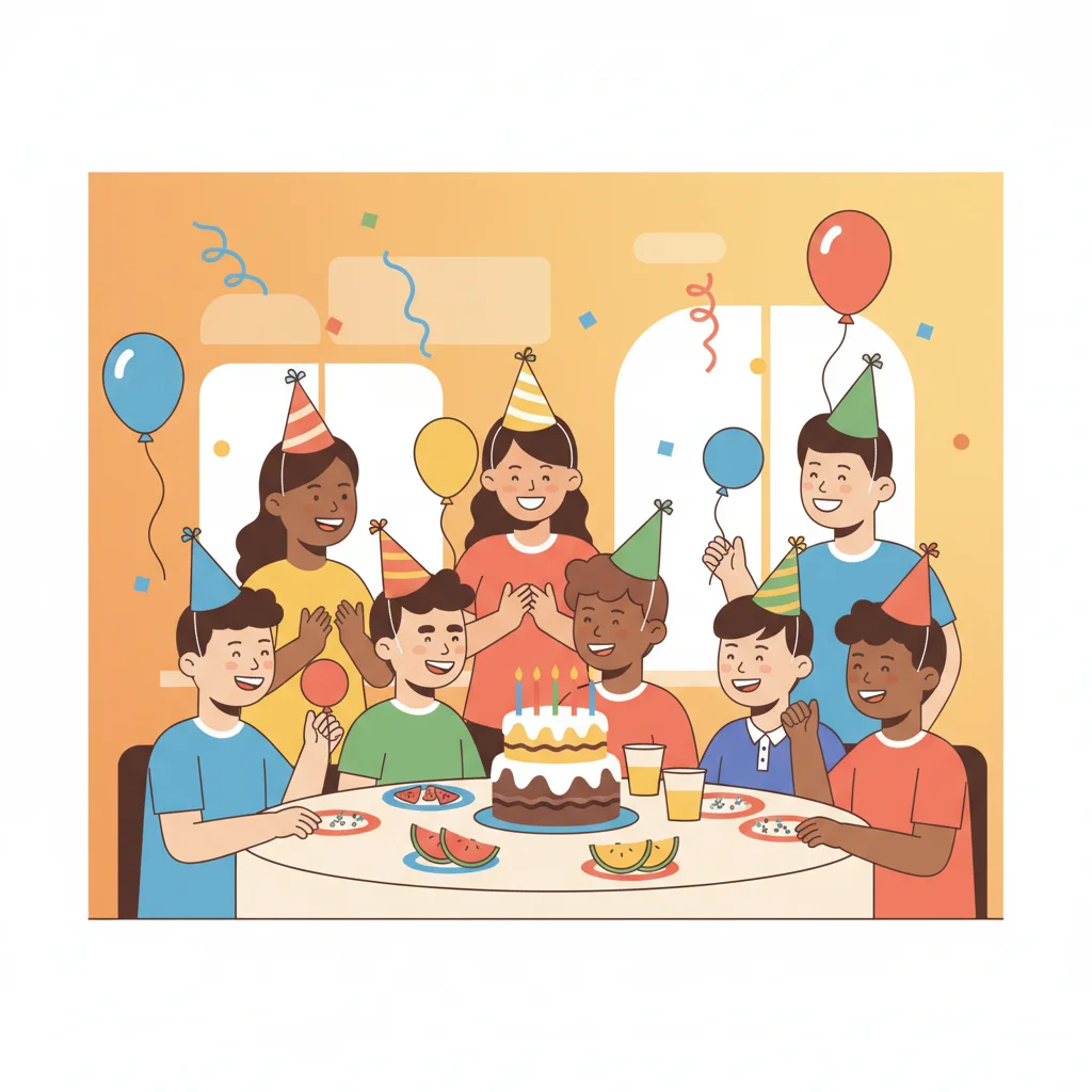 Spanish Birthday Conversations and Dates