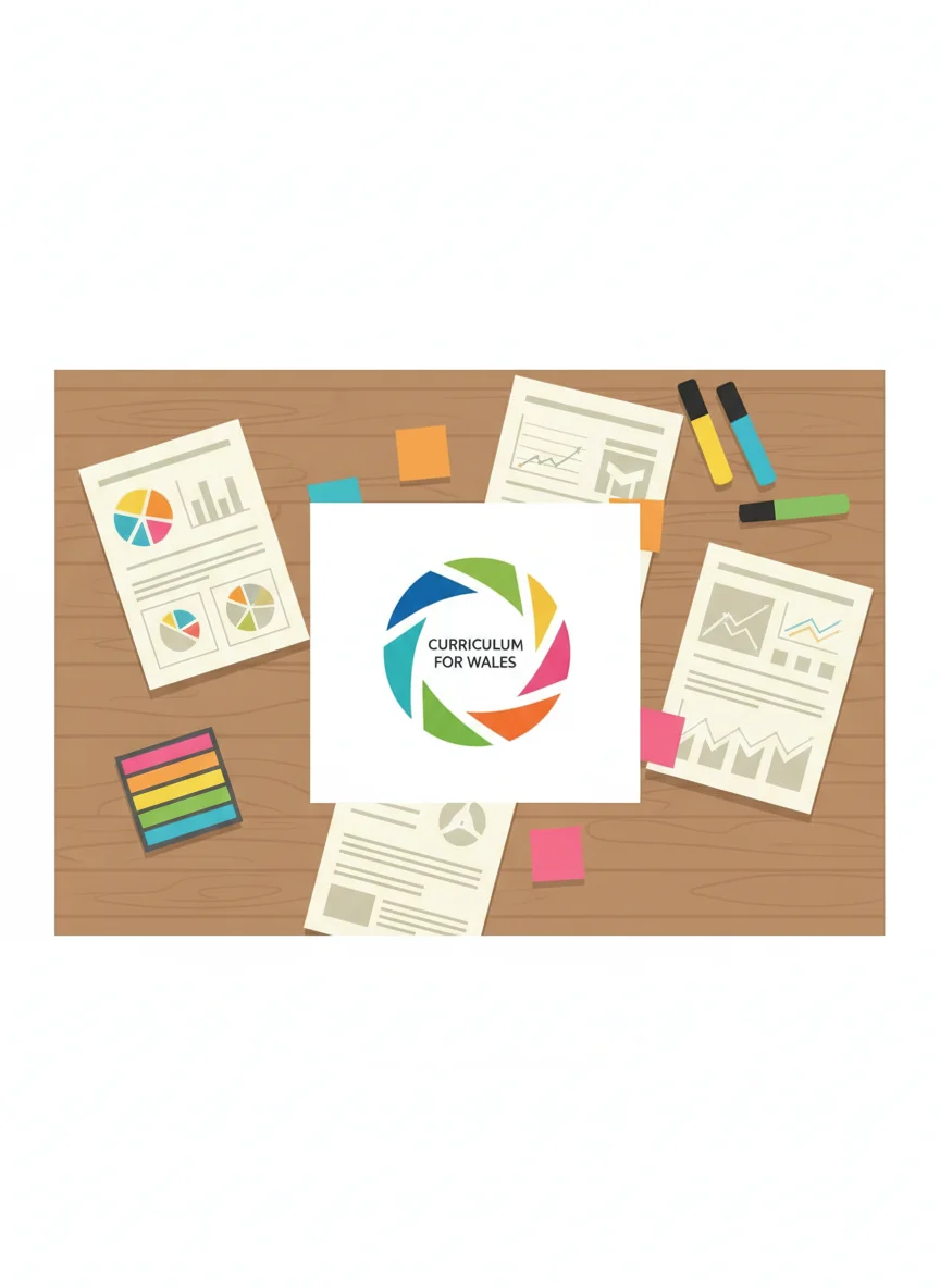 Curriculum for Wales Links