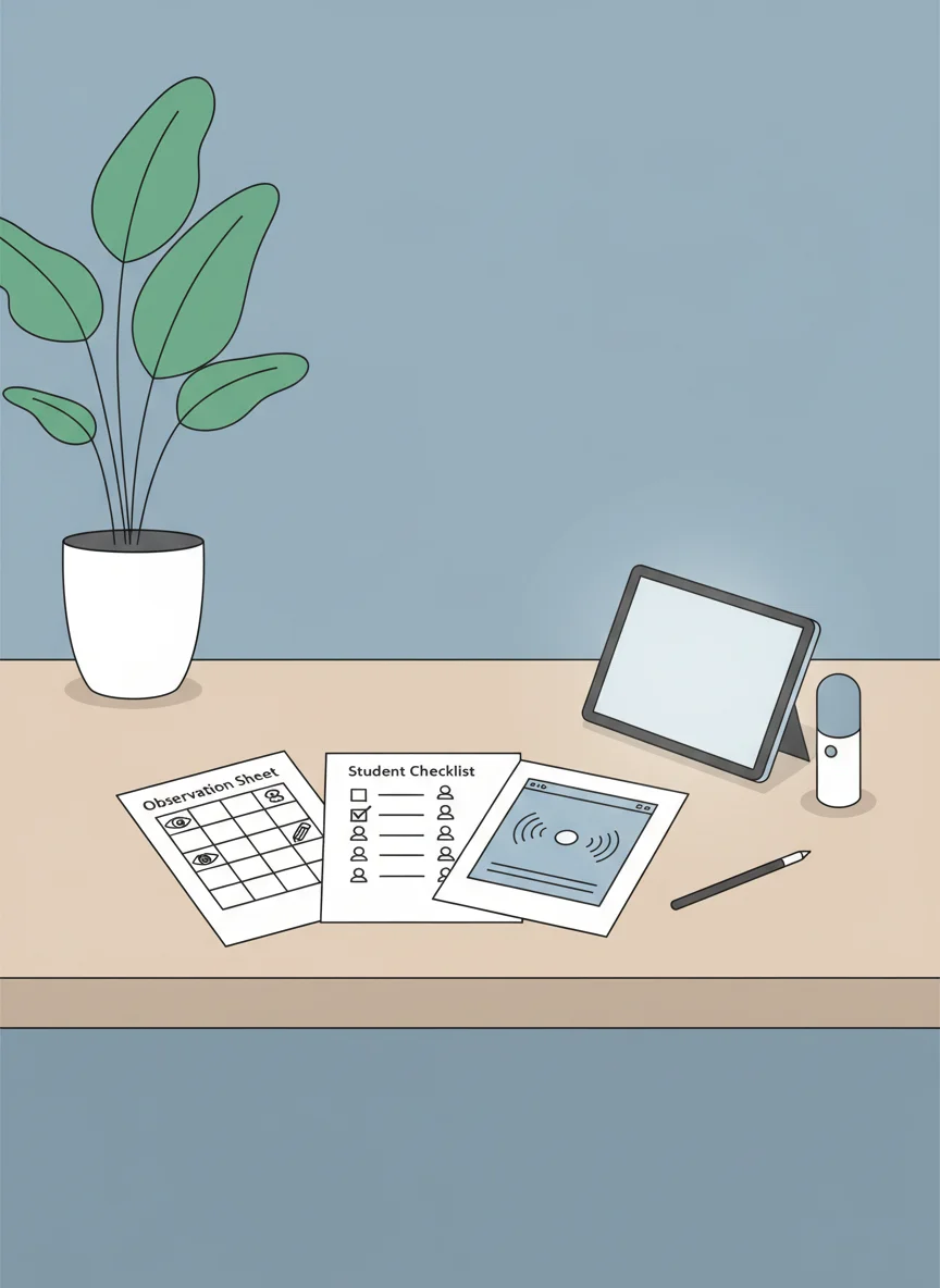 Assessment Methods