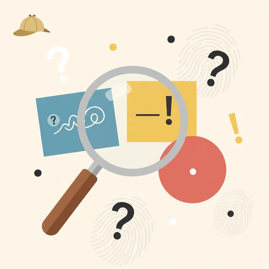 Sentence Type Detective