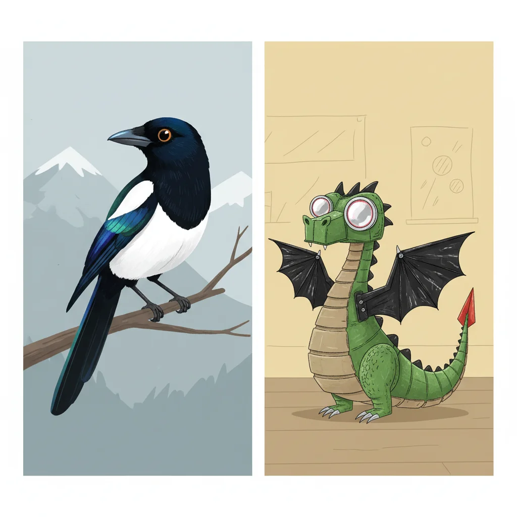 Meet Our Characters