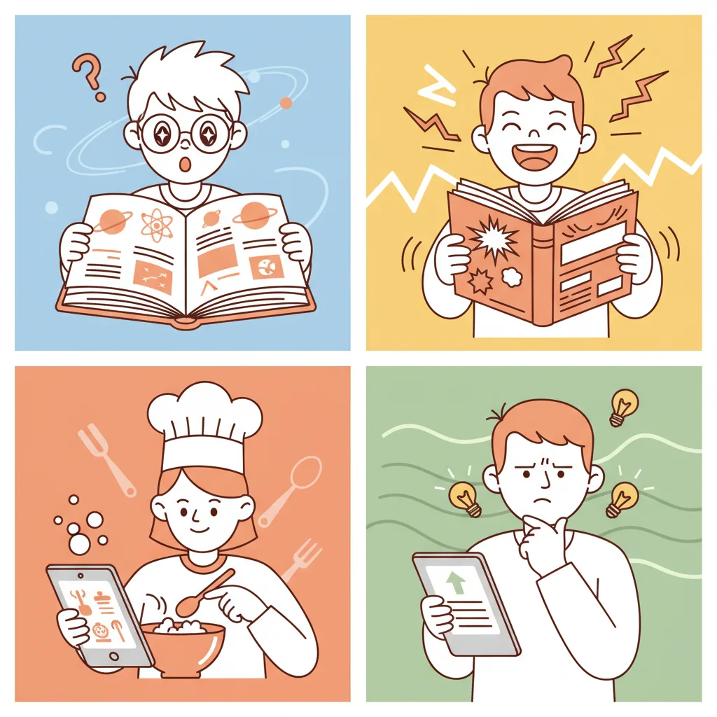 Why We Read - The 5 Purposes