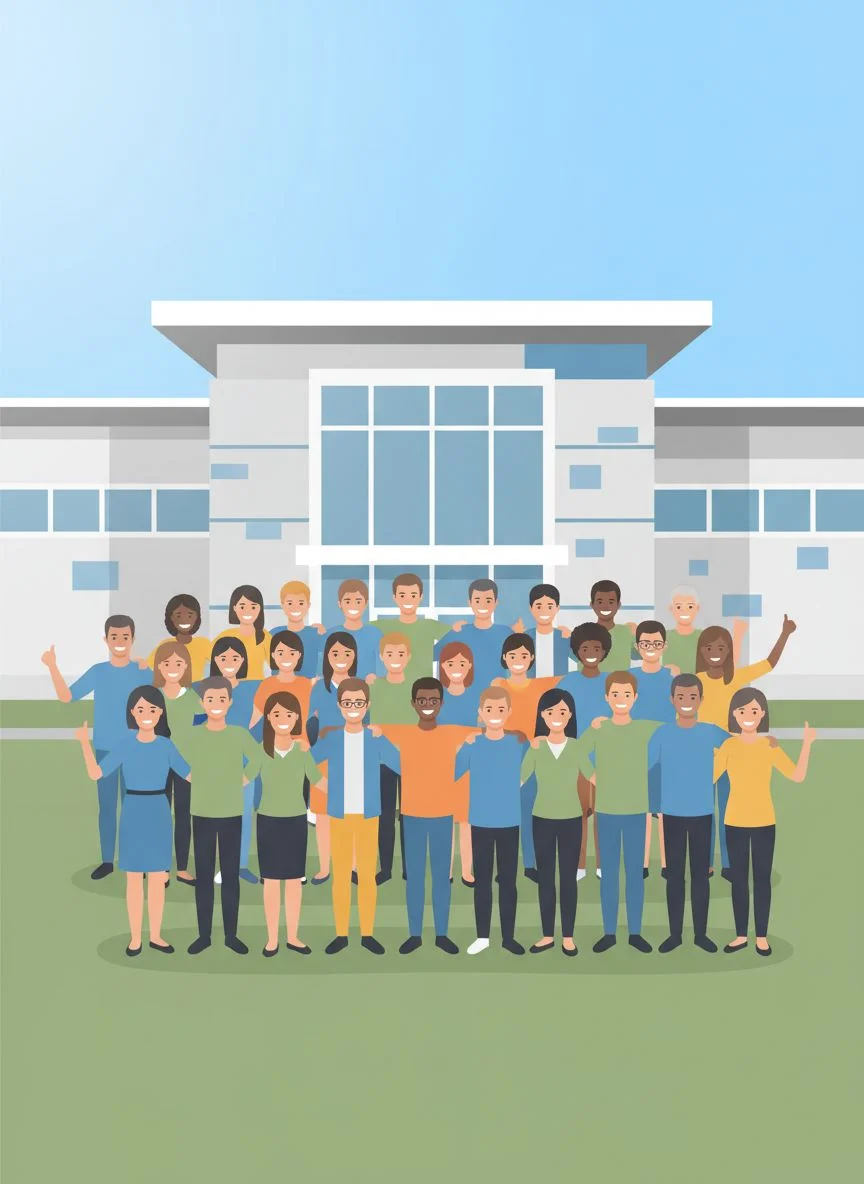 Remember: We're All a Team!