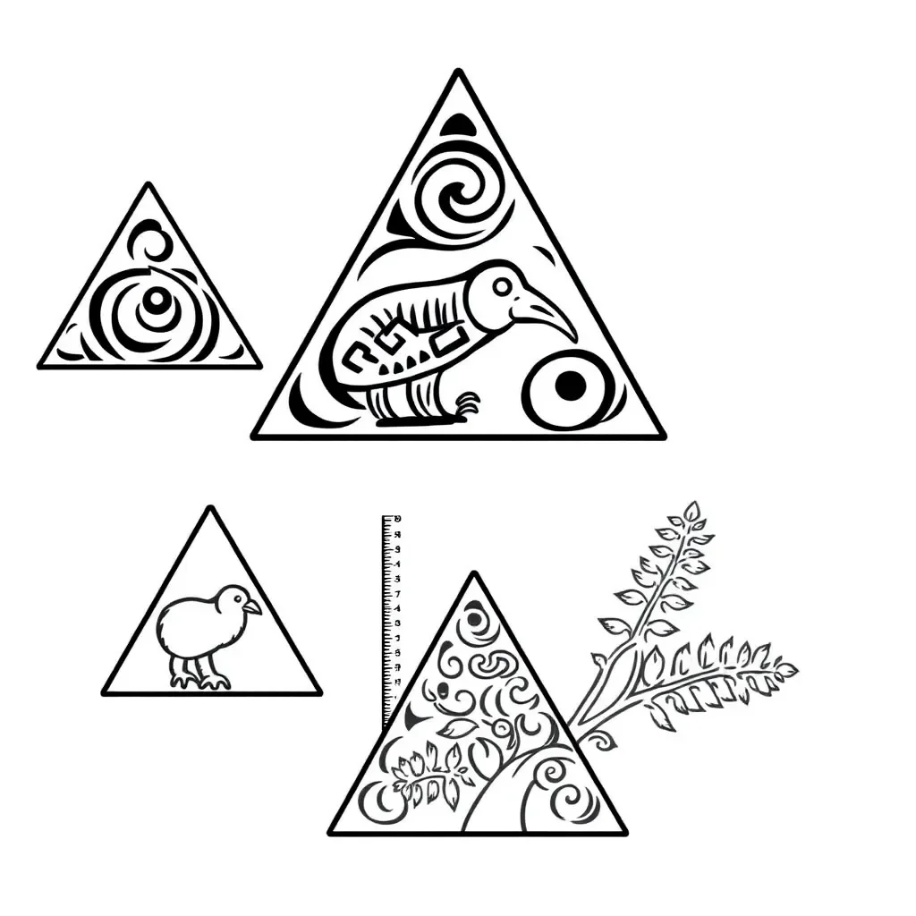 Right triangle illustration