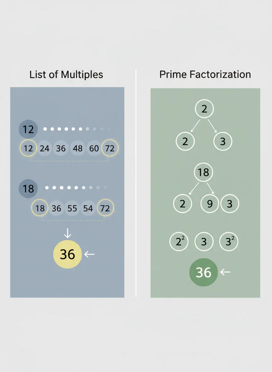 Least Common Multiple (LCM)
